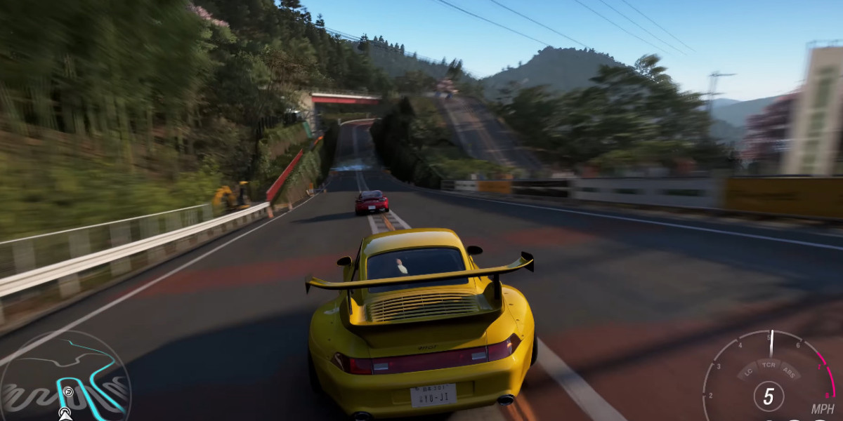 Mei Gameplay Optimization for Beginners in Forza Horizon 6