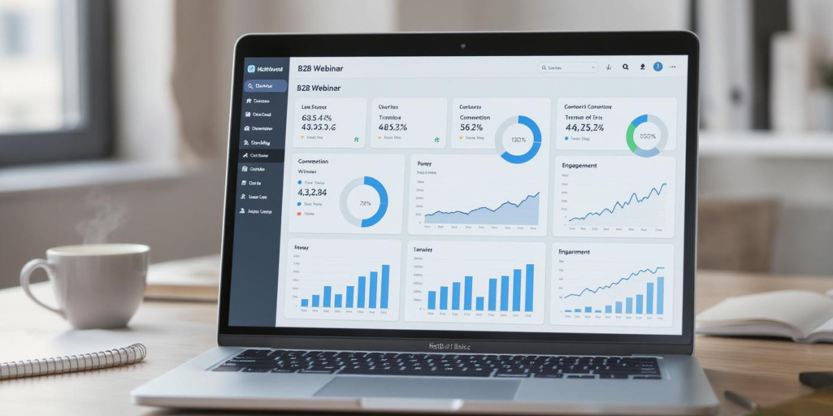 The Future of Webinar-Driven B2B Lead Intelligence