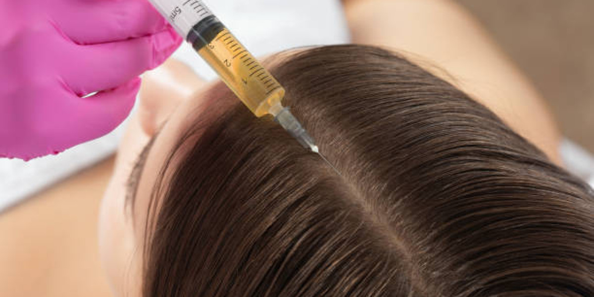 Exosome Hair Therapy in Islamabad – A Modern Regenerative Solution for Hair Loss