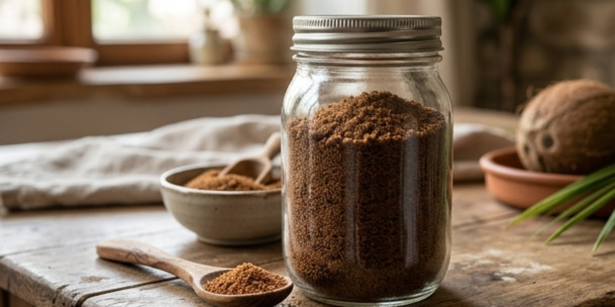 Coconut Sugar Market to 2031: Market Density and Competitive Landscape