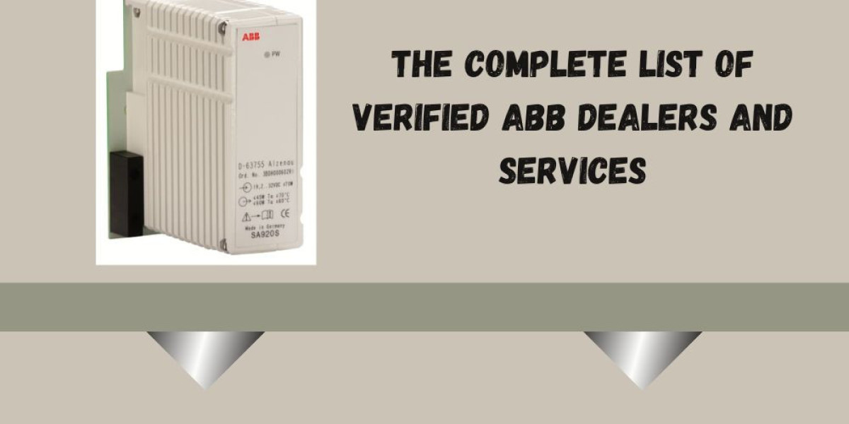 The Complete List of Verified ABB Dealers and Services