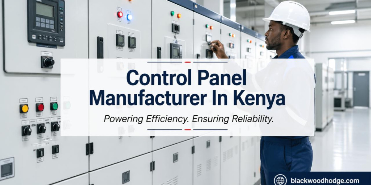 Which Control Panel Manufacturer Offers Custom Solutions