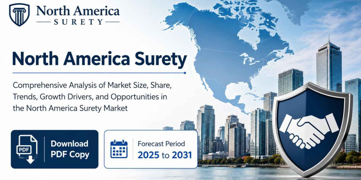USA Surety Market Size, Share & Growth Forecast 2034