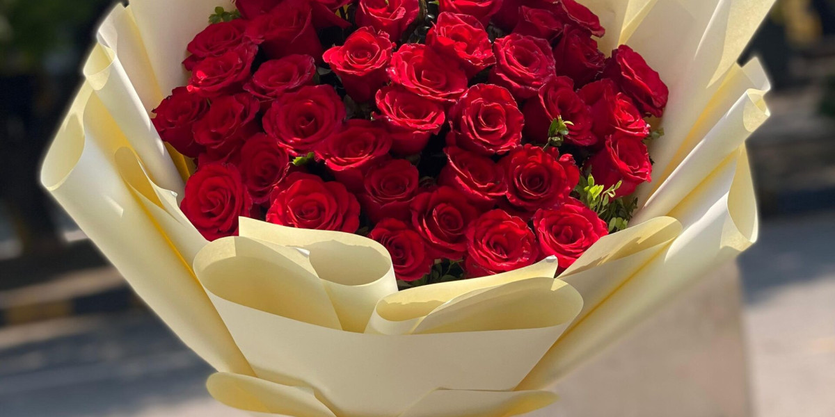 Best Flower Shop in Islamabad: A Modern Approach to Freshness, Design, and Emotional Gifting