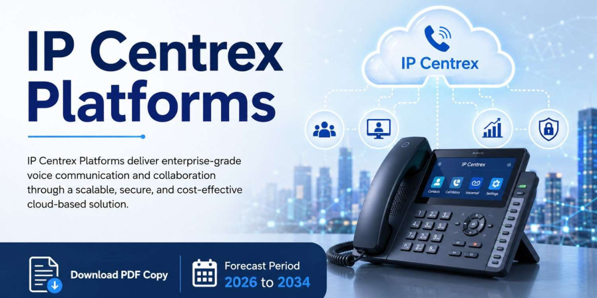 Enterprise IP Centrex Platforms Market Trends and Strategic Developments