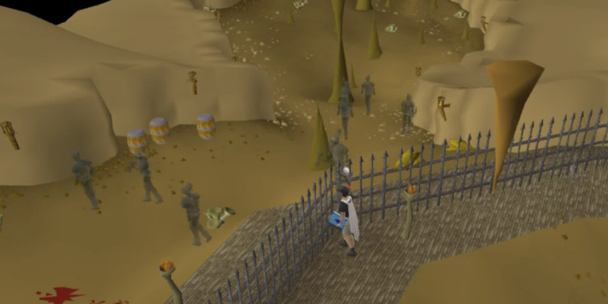 Easy Ways to Reach The Elf Camp in OSRS gold