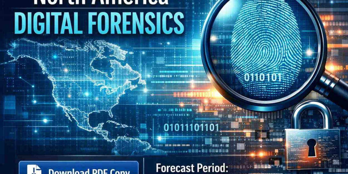 North America Digital Forensics Market Competitive Analysis and Forecast