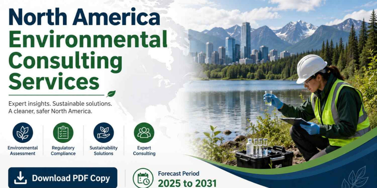 United States Environmental Consulting Services Market Share and Industry Outlook 2031