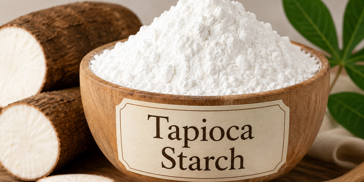 Tapioca Starch Market Forecast 2026–2034: Technological Advancements and Processing