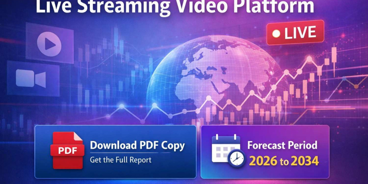 USA Live Streaming Video Platform Market Size & Forecast 2034: Trends, Growth Drivers, and Competitive Landscape