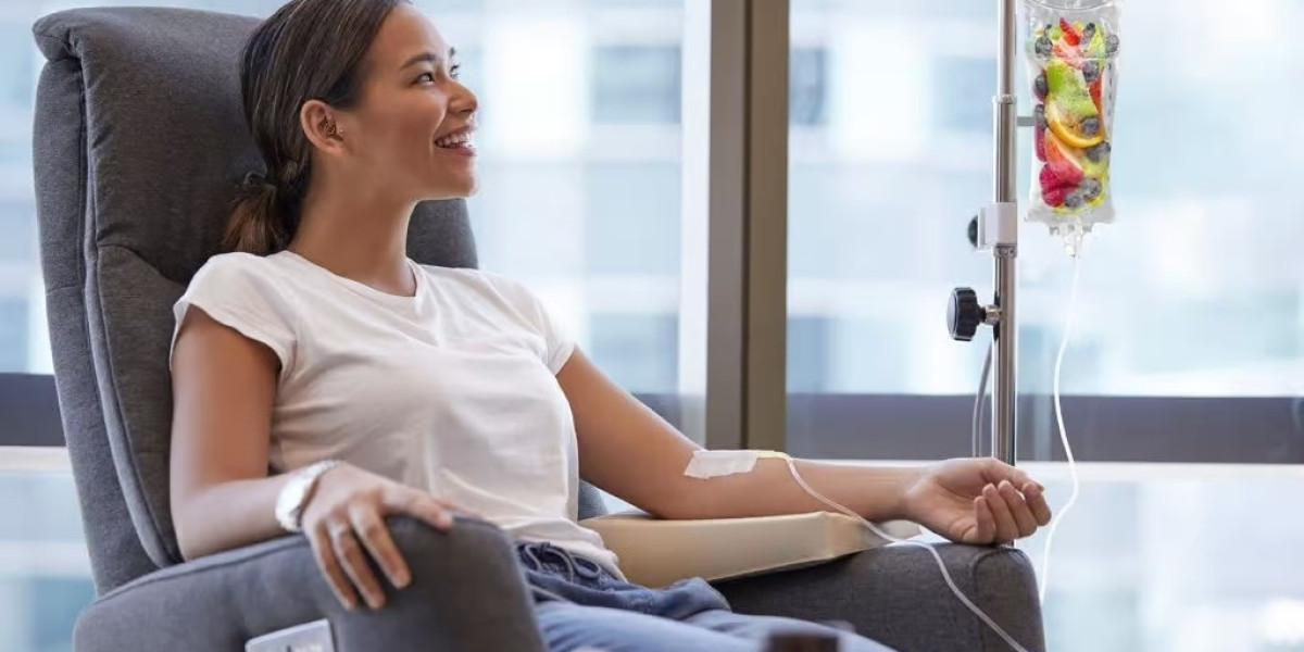 Restore Balance Through Modern IV Treatments