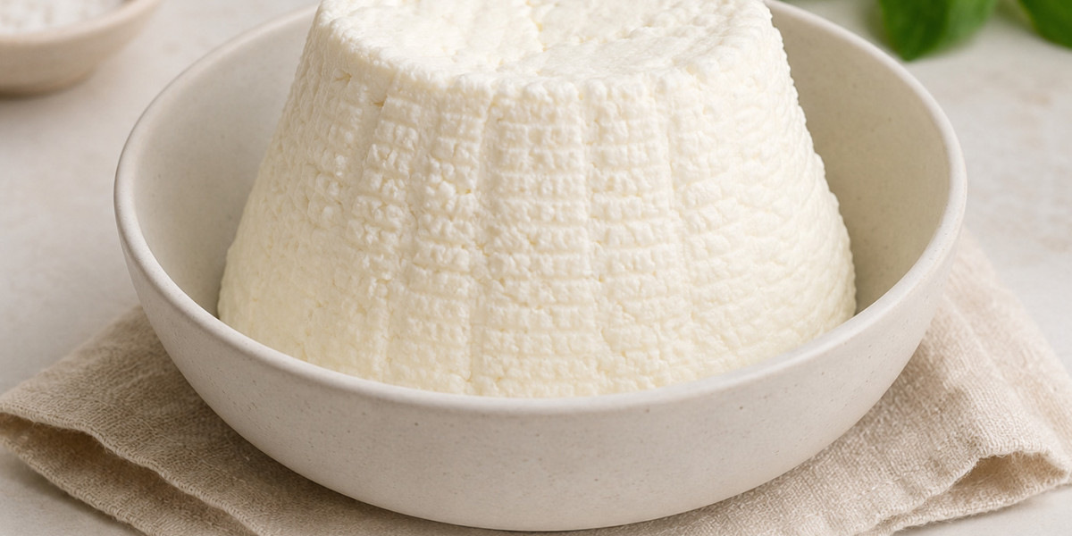Global Ricotta Market 2026–2034: Regional Insights and Strategic Developments