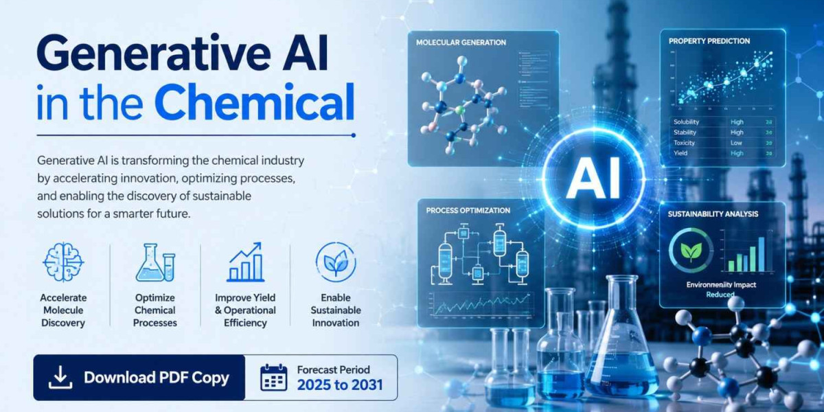 Europe Chemical Market Trends: The Growing Impact of Generative AI