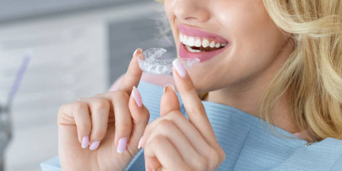Perfect Smile Alignment Journey with Teeth Aligners in Islamabad