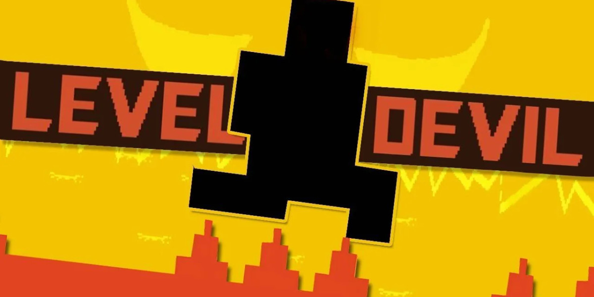 Prepare to Rage Quit (But in a Fun Way): Diving into Level Devil