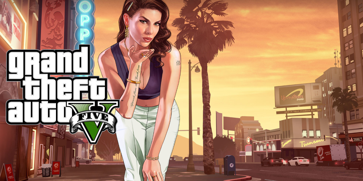 Explore the Immersive Open World of GTA 5