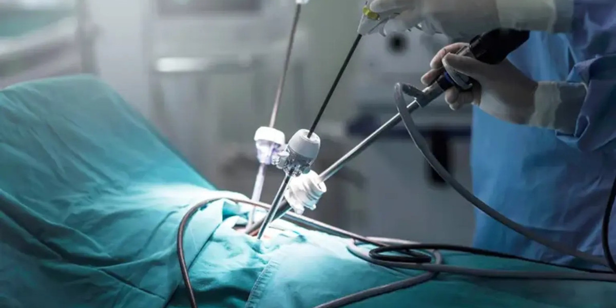 Minimally Invasive Surgery: The New Normal
