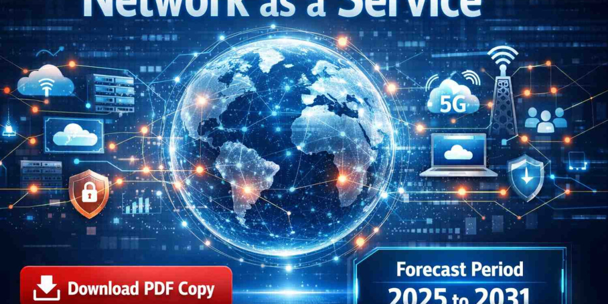 United States Network as a Service Market Trends, Competitive Analysis & Forecast 2031