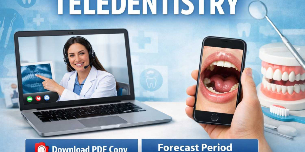 United States Teledentistry Market Trends, Opportunities & Outlook 2031
