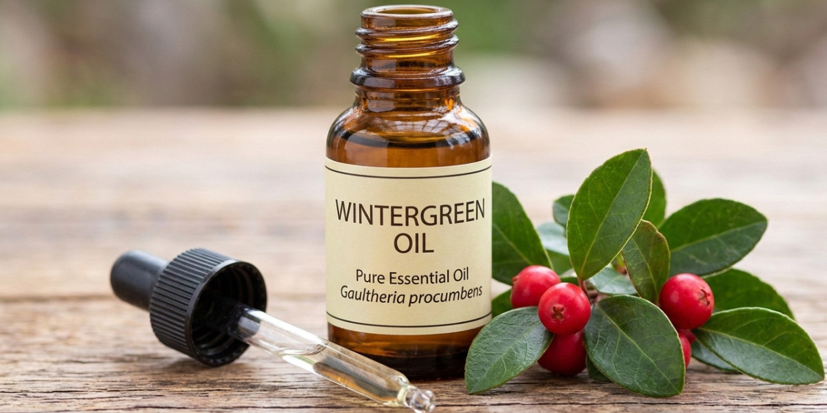 Wintergreen Oil Market Growth: Analyzing Trends and Projections to 2031