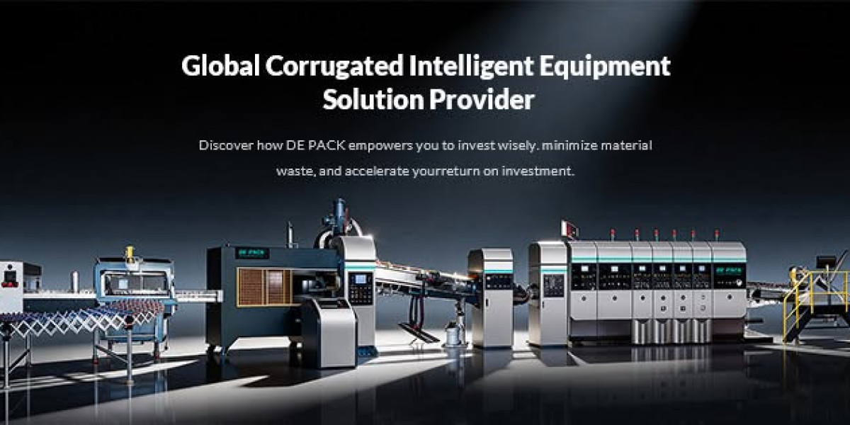 Improving Packaging Output with Modern Corrugated Manufacturing Systems