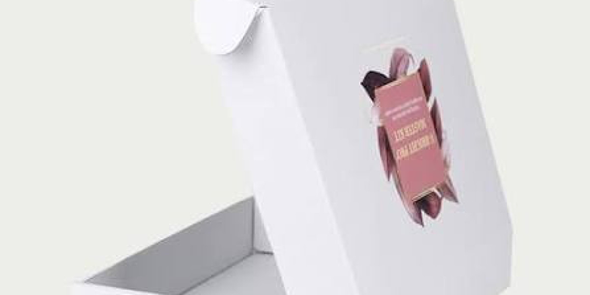 Custom White Boxes for Luxury Products, Subscription Boxes, and Promotional Items