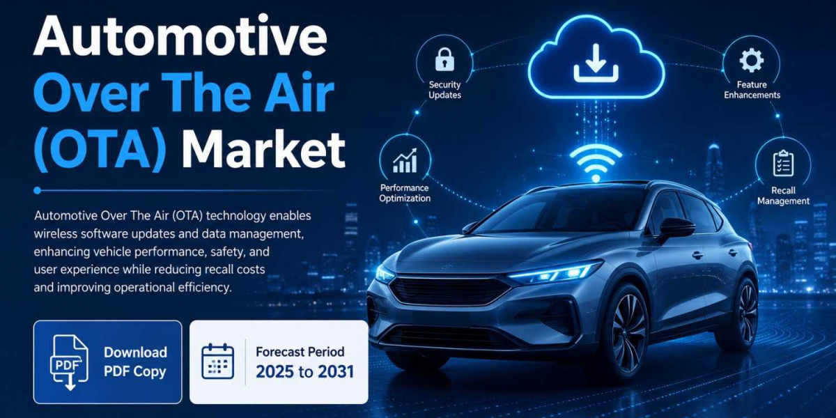 Connected Vehicle Adoption Driving North America Automotive OTA Market Growth