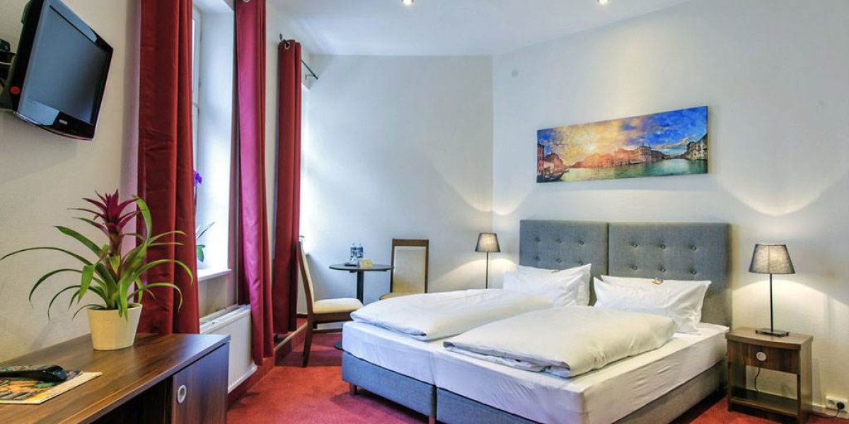 Comfortable Hotel Rooms in Frankfurt Oder