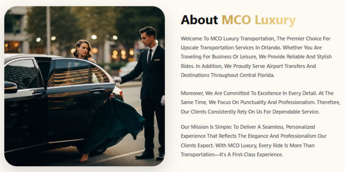 Discover the Benefits of Luxury Transportation Between MCO and Port Canaveral