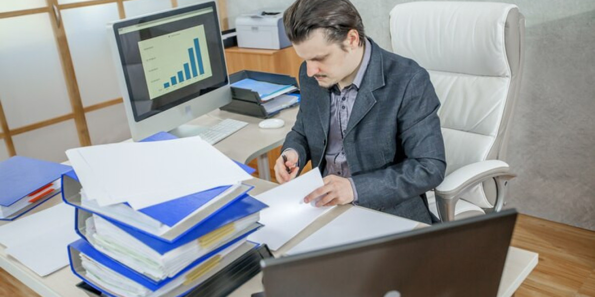 Optimize Your Company's Accounting Management Through Outsourcing