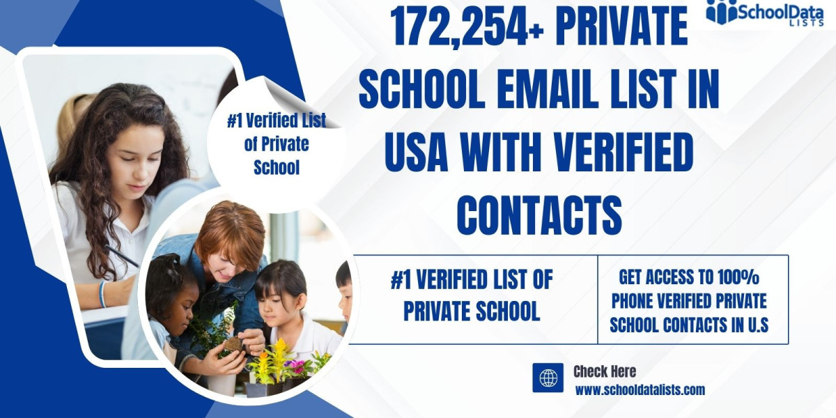 How a Private School Email List Can Power Your Education Marketing Strategy