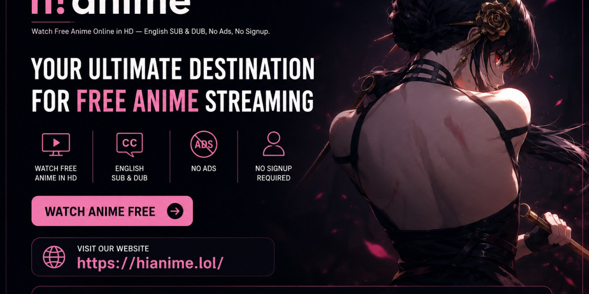 The Growing Popularity of Online Anime Streaming in 2026