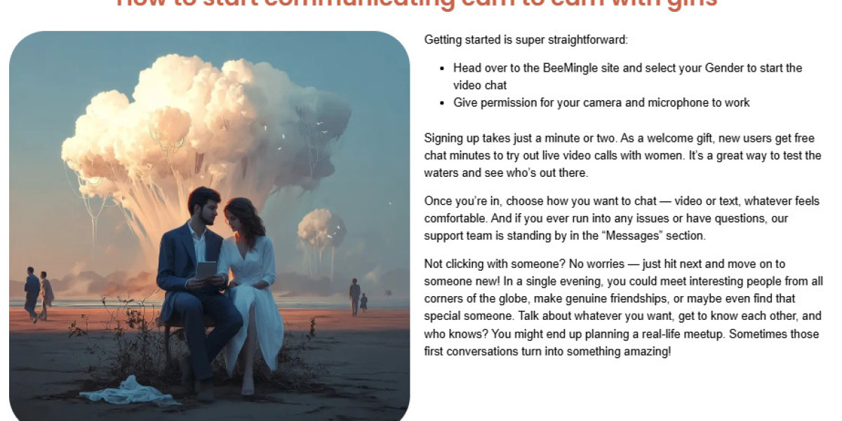 Experience Real-Time Connections with Video Chat Strangers