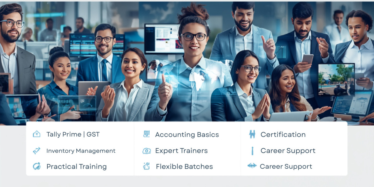 Build a Strong Career in Accounting and Financial Management