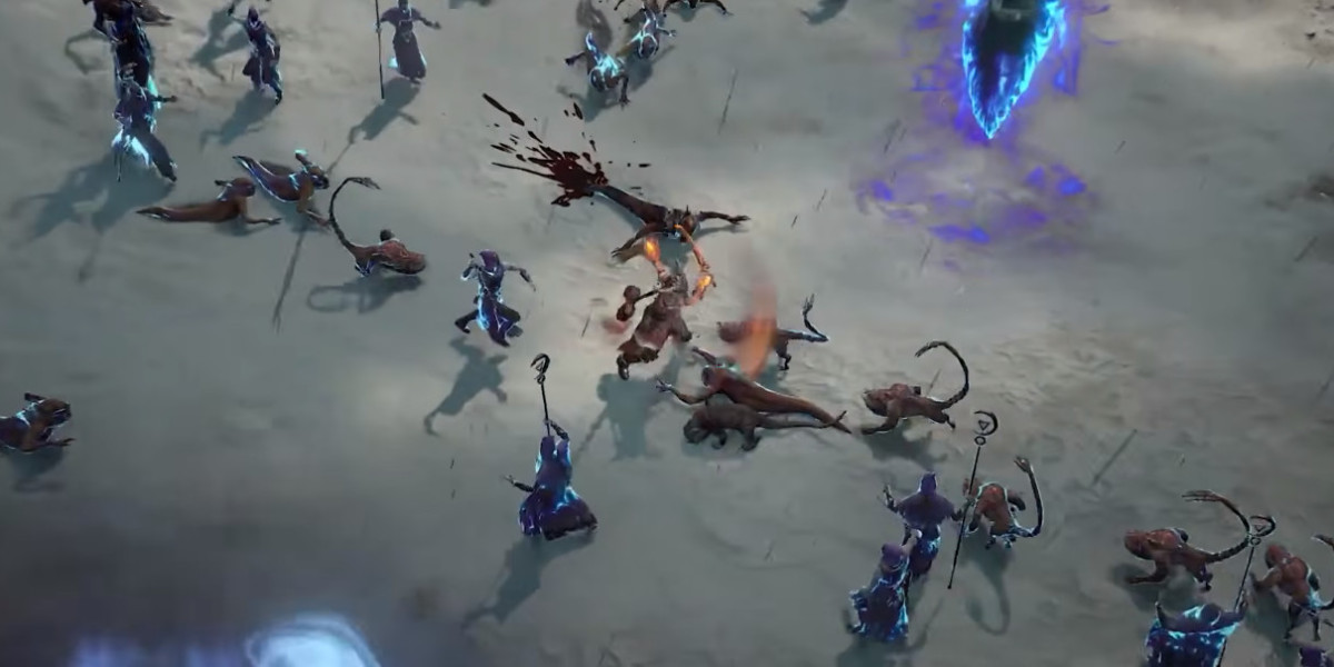 MMOexp:Barbarian Just Became Diablo 4's Most Complete Class