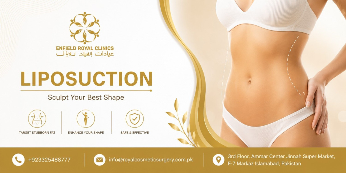 Liposuction in Islamabad: Transform Your Body