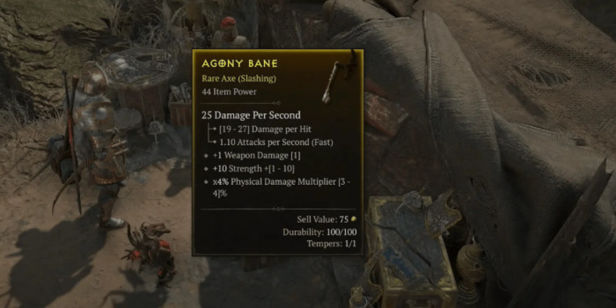 Mmoexp Diablo 4: The New Mythic System Is Basically Loot Chaos in Disguise