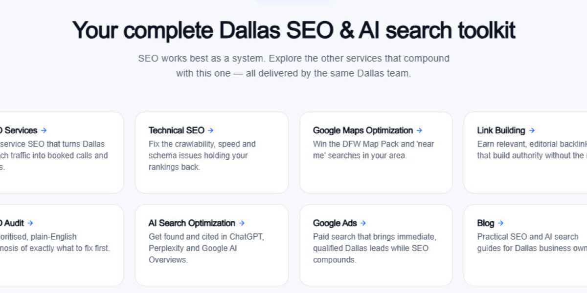 How a Dallas SEO Consultant Can Improve Your Website Traffic and Leads