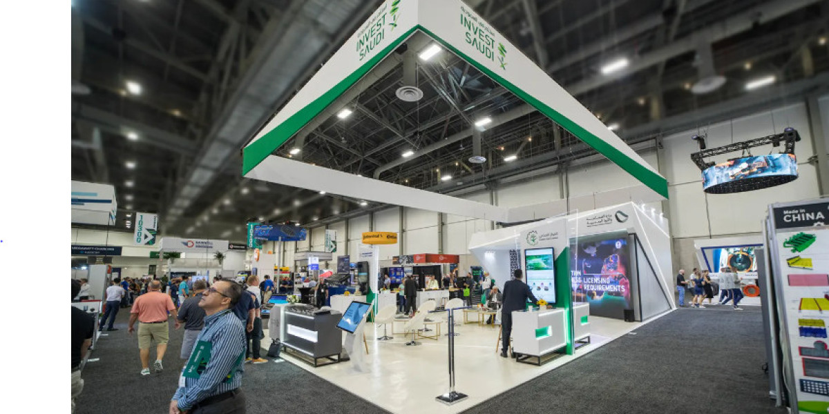 Exhibition Stands That Inspire Success