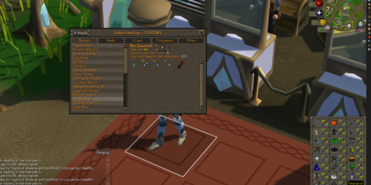 RSorder OSRS: Farming Gold 101 – How to Become Rich Without Selling Your Rune Platebody