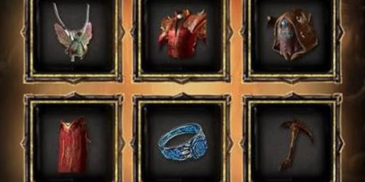U4GM Helps Diablo 4 Players Get Gear and Runes Faster