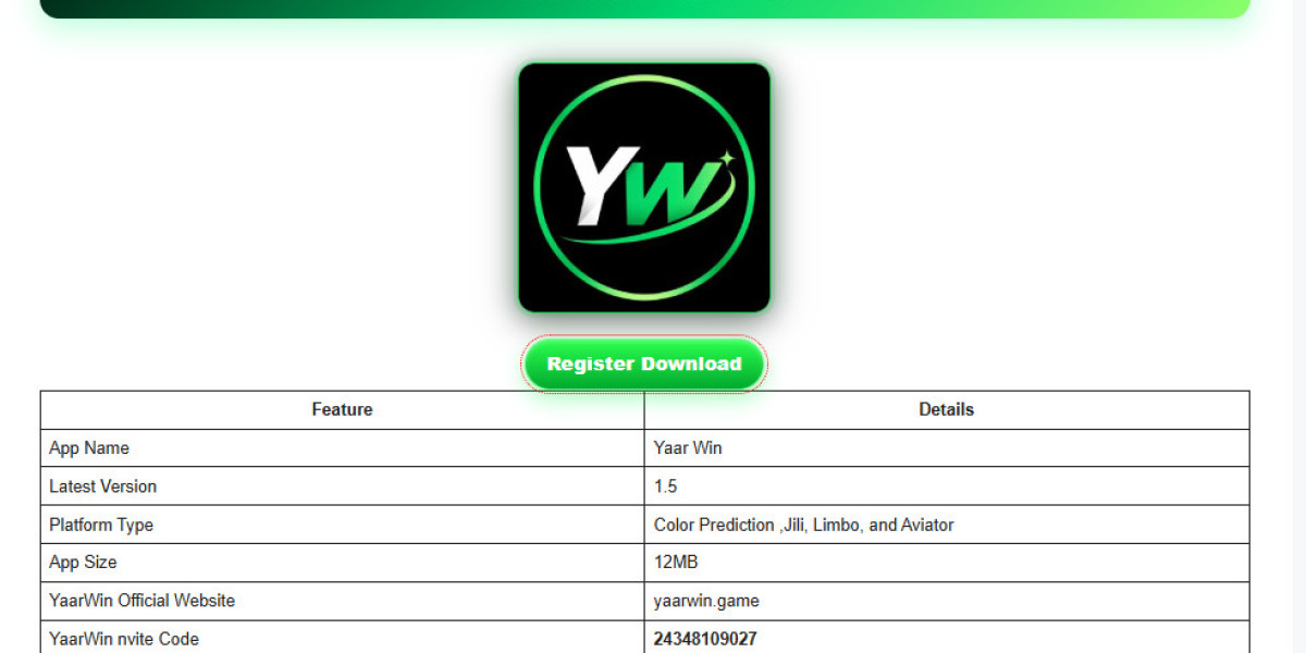YaarWin – Bringing Entertainment to Your Fingertips
