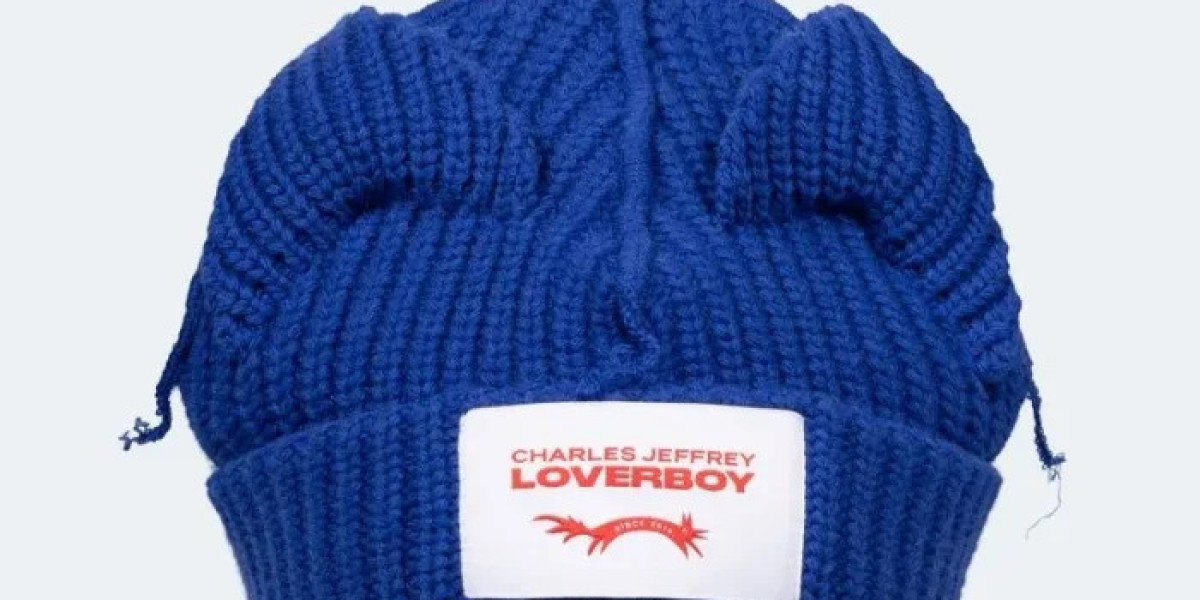 Loverboy Hat and Loverboy Beanie: The Ultimate Guide to Charles Jeffrey Loverboy Fashion