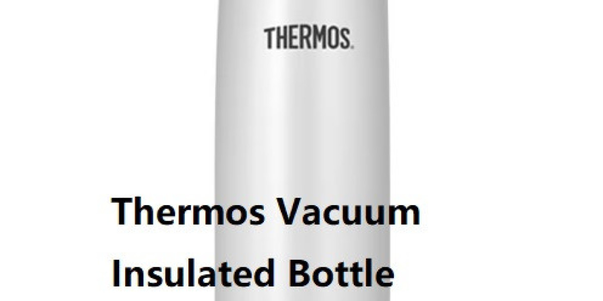 Aijunware Thermos Vacuum Insulated Bottle for Travel Comfort