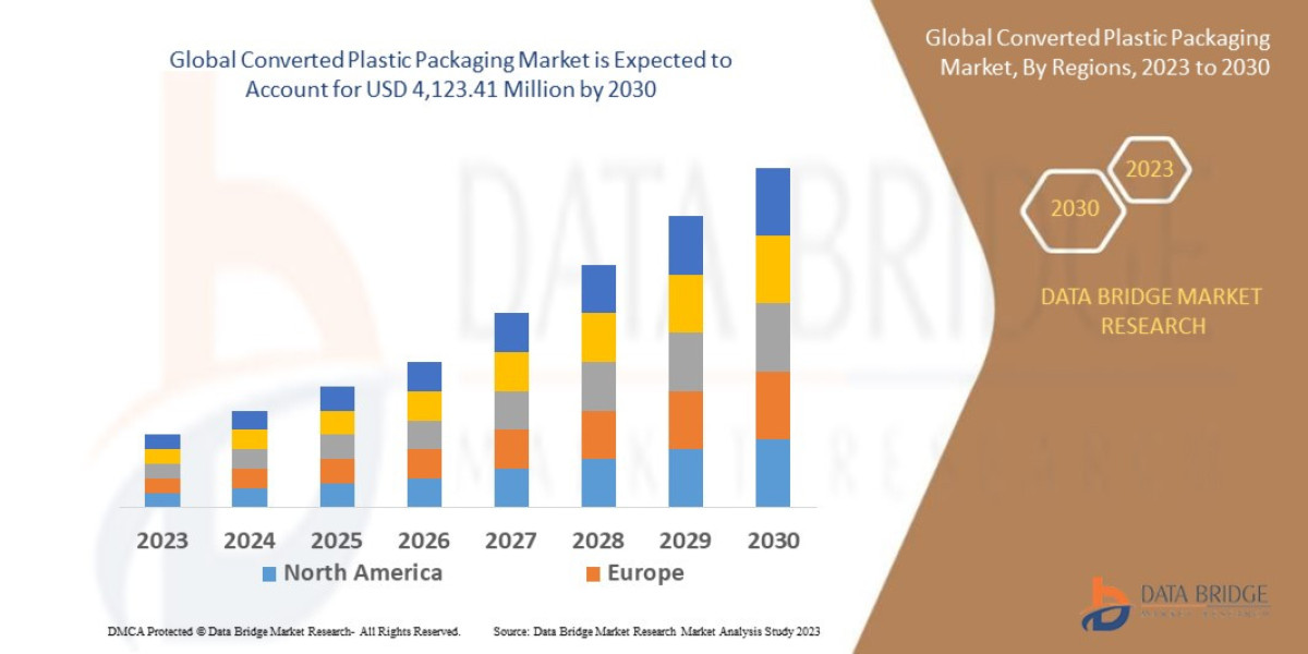 Converted Plastic Packaging Market Size, Share & Growth Report