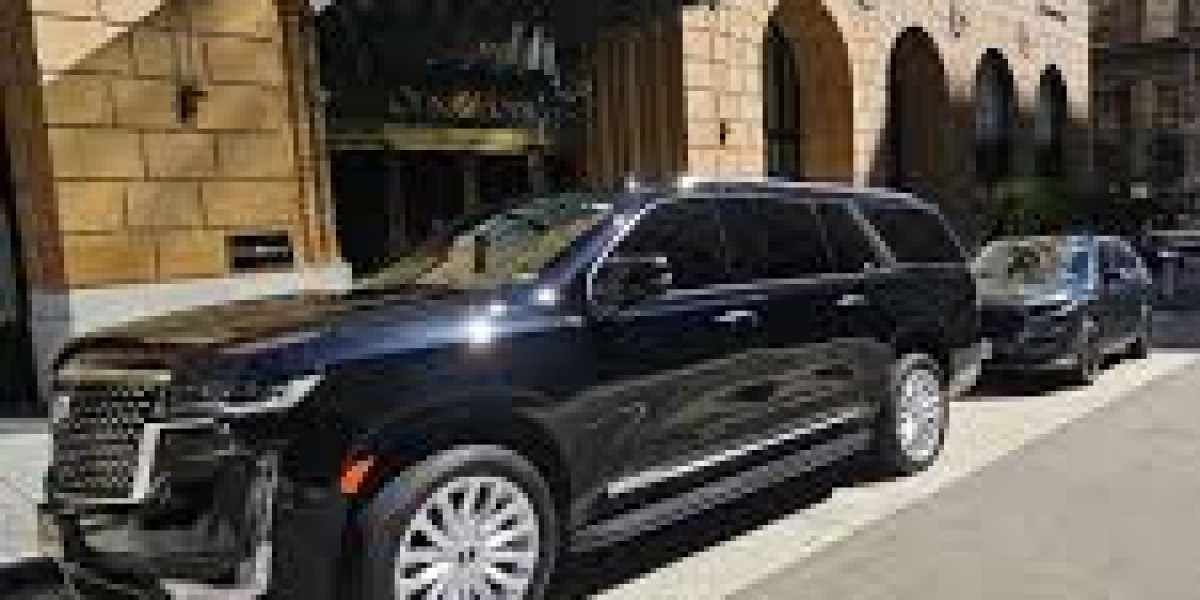 SFO Airport Car Service: The Travel Upgrade You Notice Before the Destination
