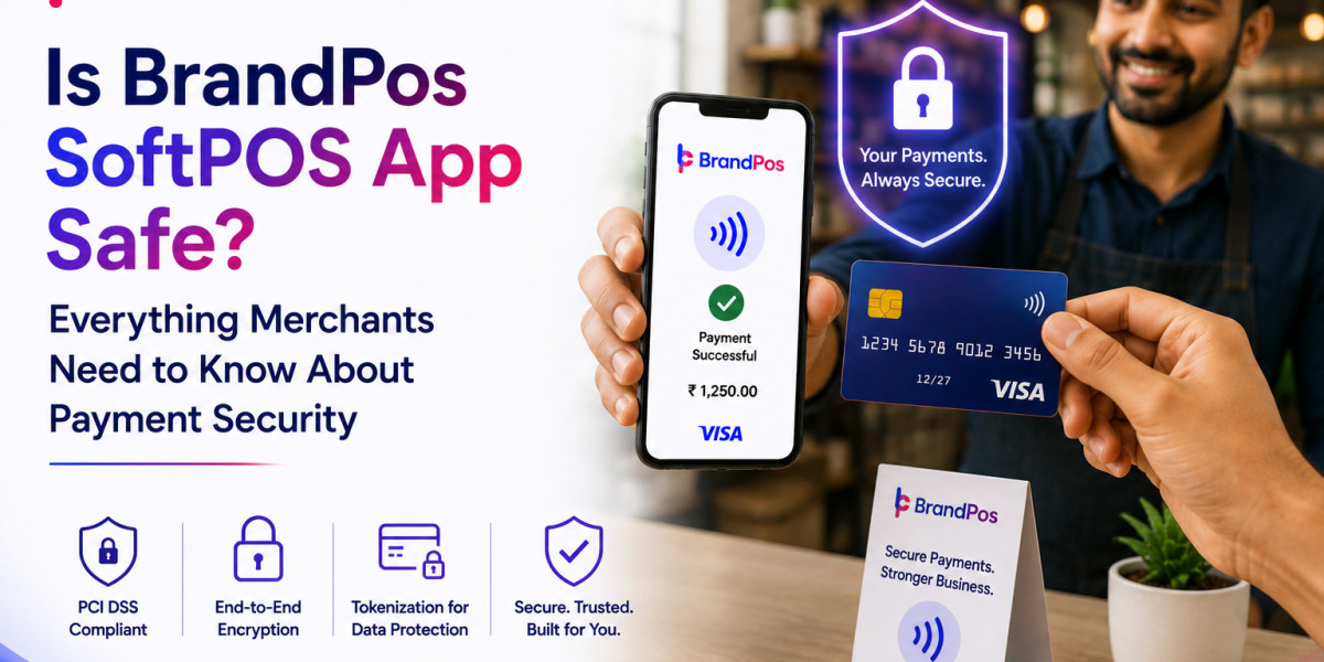 The Real Cost of Not Using BrandPos SoftPOS App for Your Retail Business