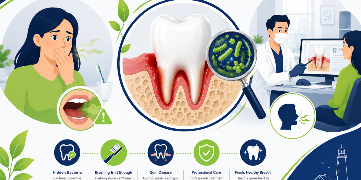 Think You Only Need a Regular Cleaning? Here’s When Deep Teeth Cleaning in Sea Girt, NJ Matters