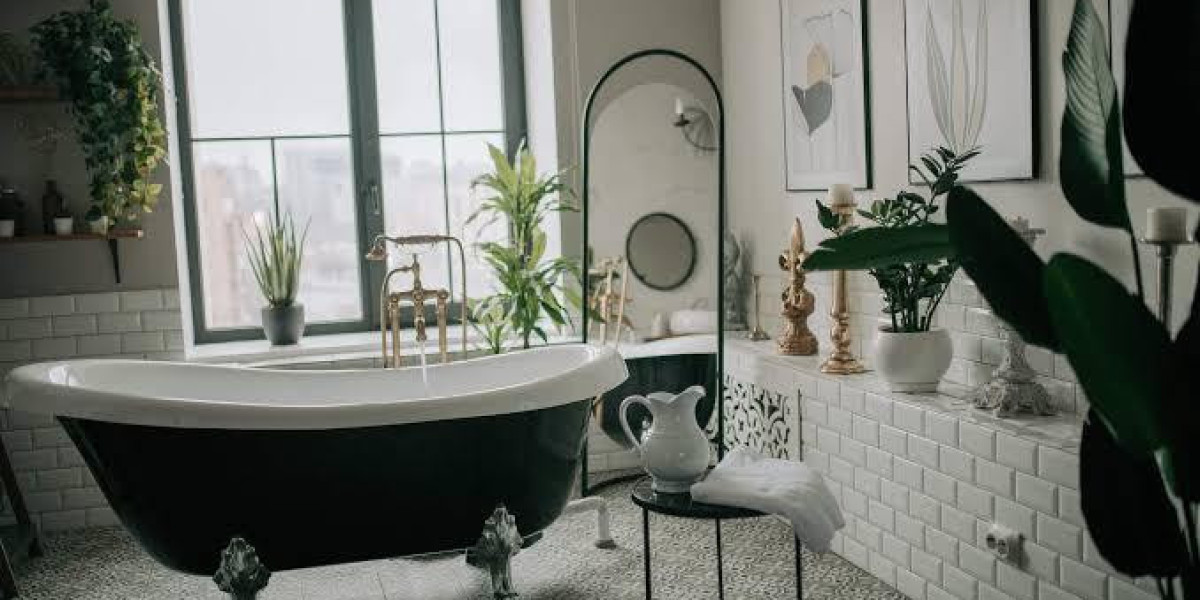 10 Small Bathroom Modification Ideas That Maximize Space
