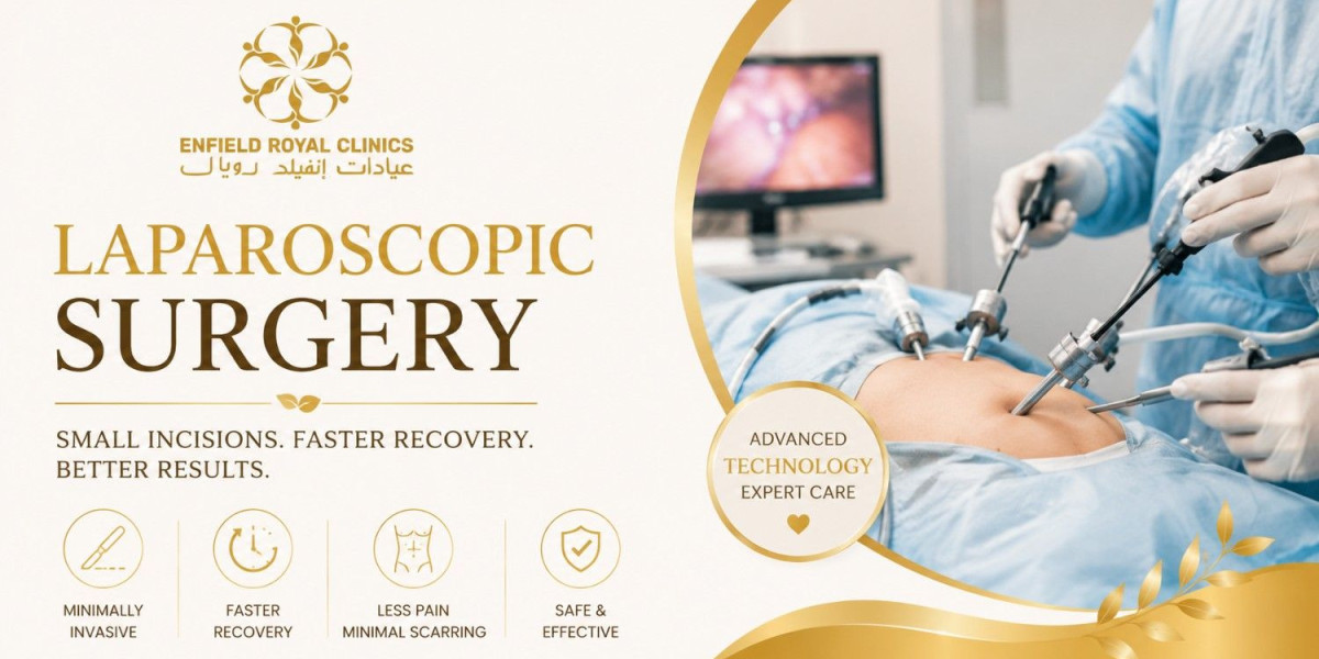 Laparoscopic Surgery in Islamabad for Faster Healing